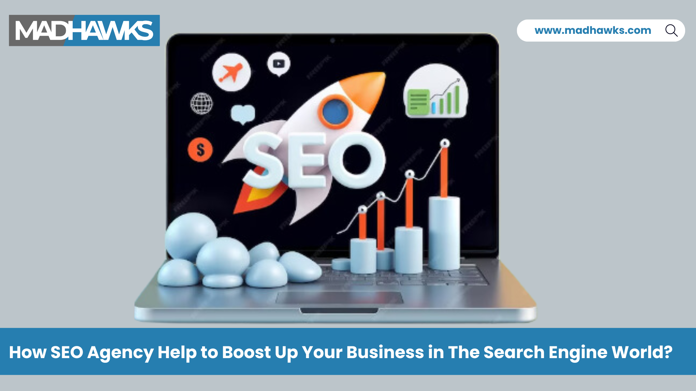 How SEO Agency Help to Boost Up Your Business in The Search Engine World?